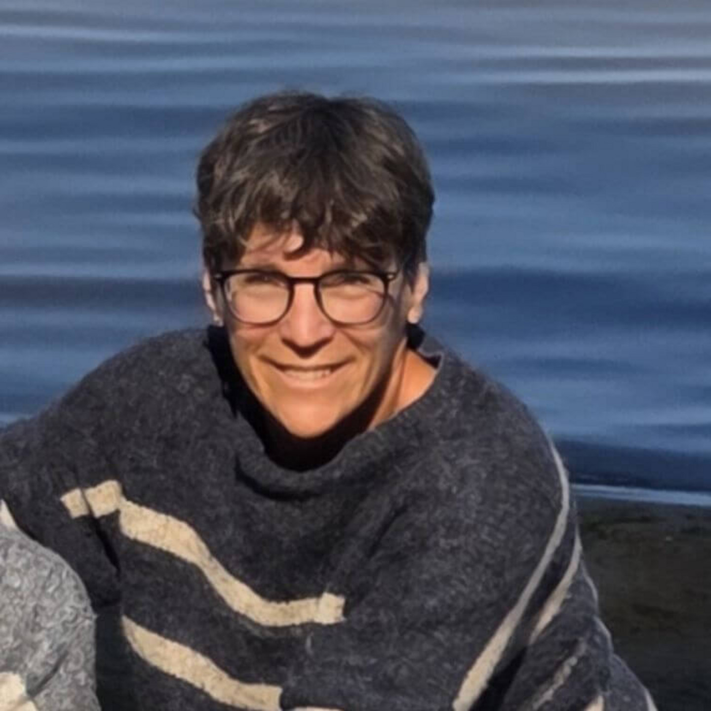 Ariane Burke, professeure au Département d'anthropologie de l'Université de Montréal