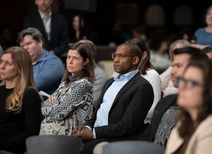 Des membres de la communauté de l’UdeM.
