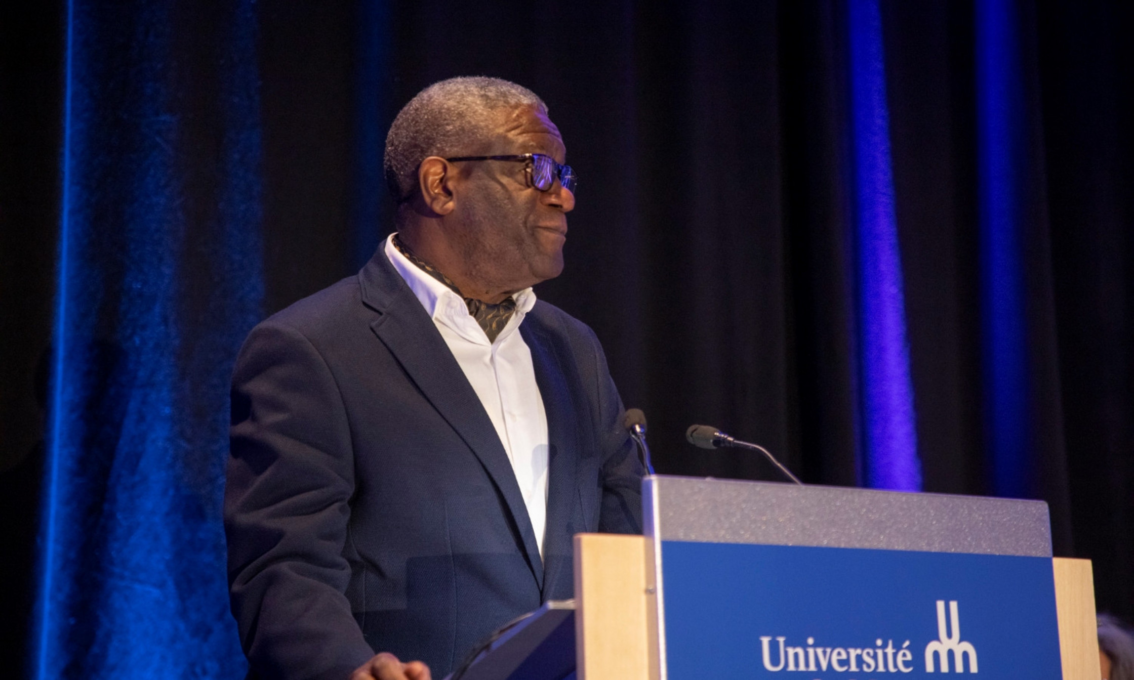 Denis Mukwege