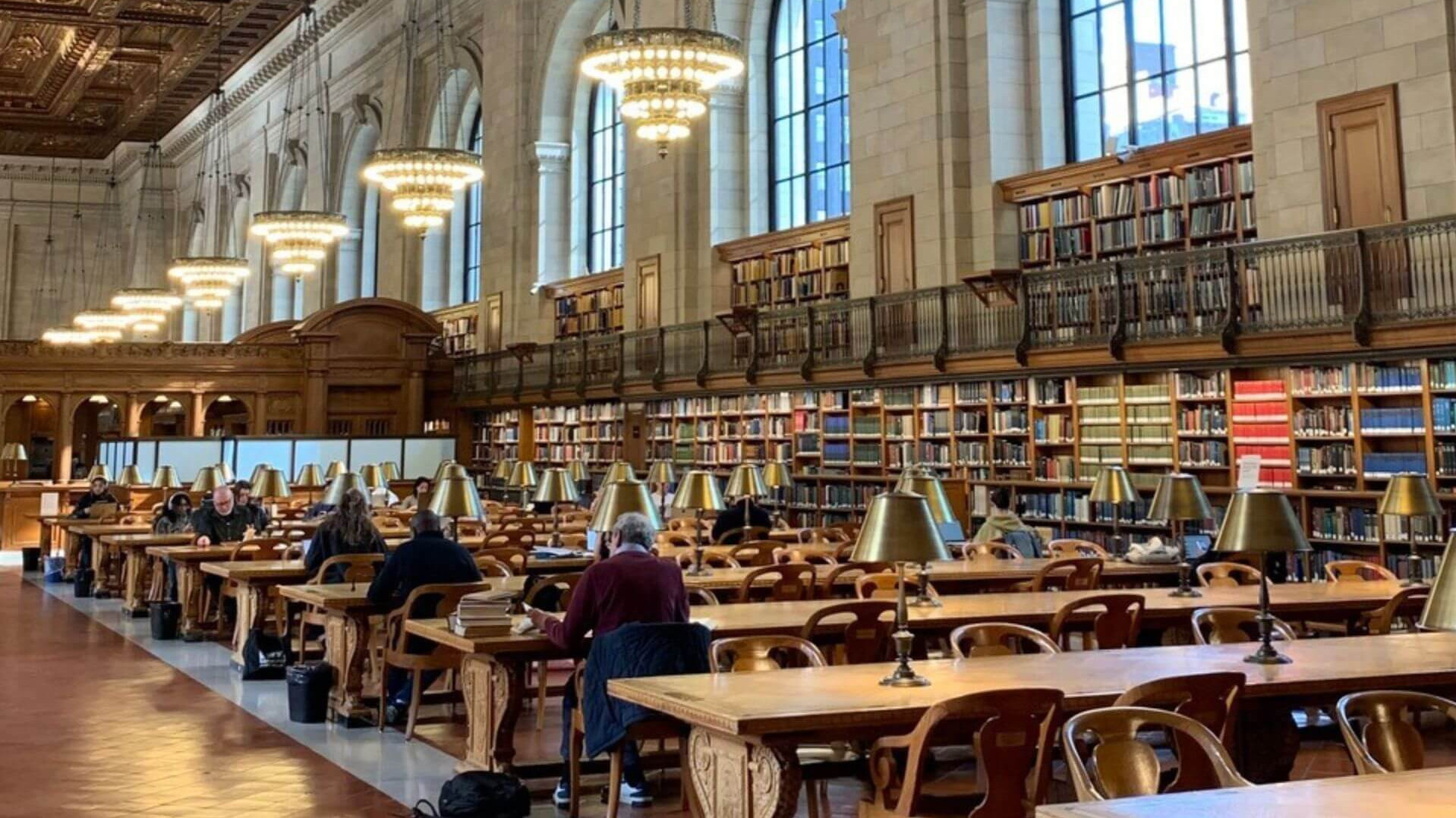 The New York Public Library has opened 336 boxes of Joan Didion archives to the public.