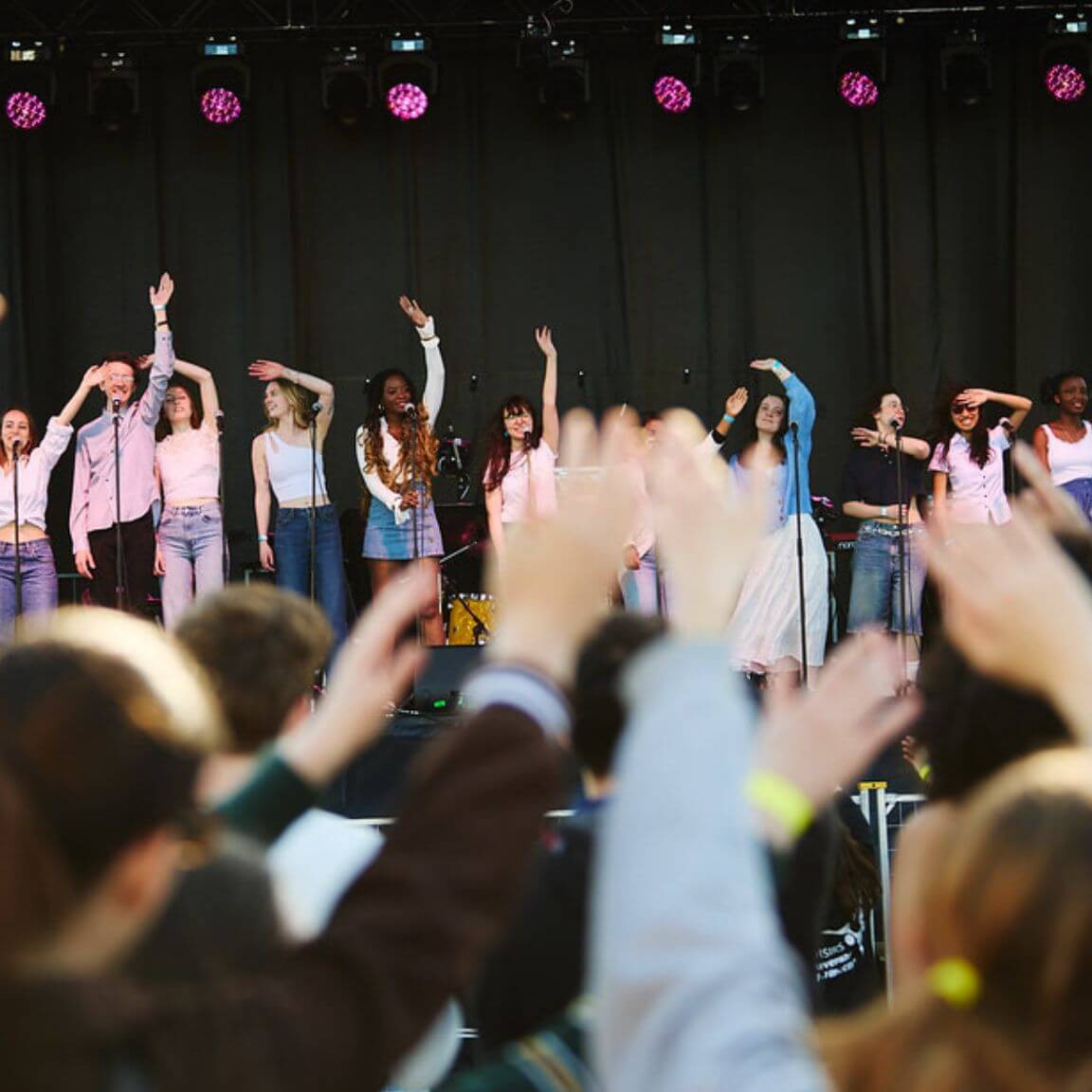 Le 4 à 7 et Grand concert