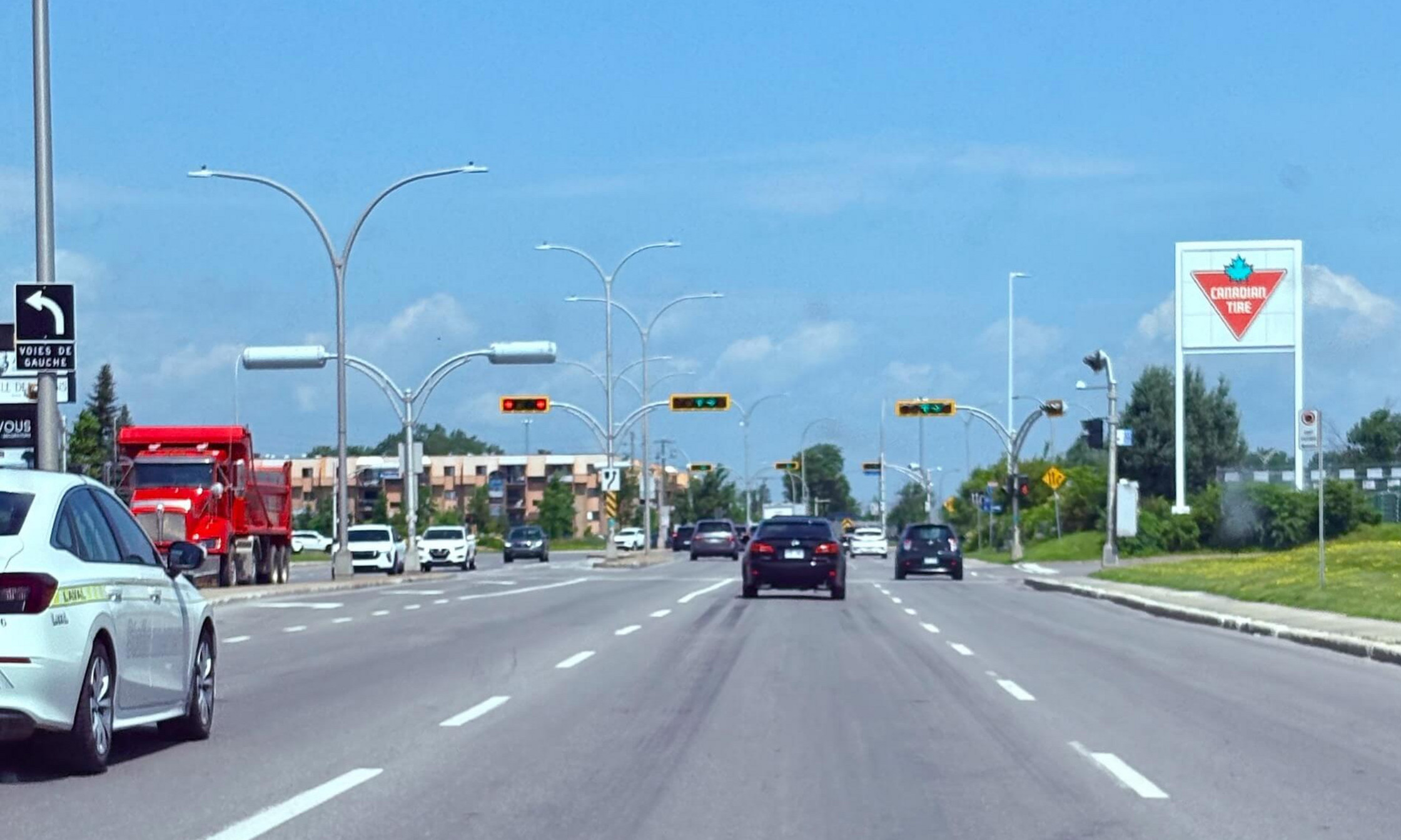 La ville de Laval
