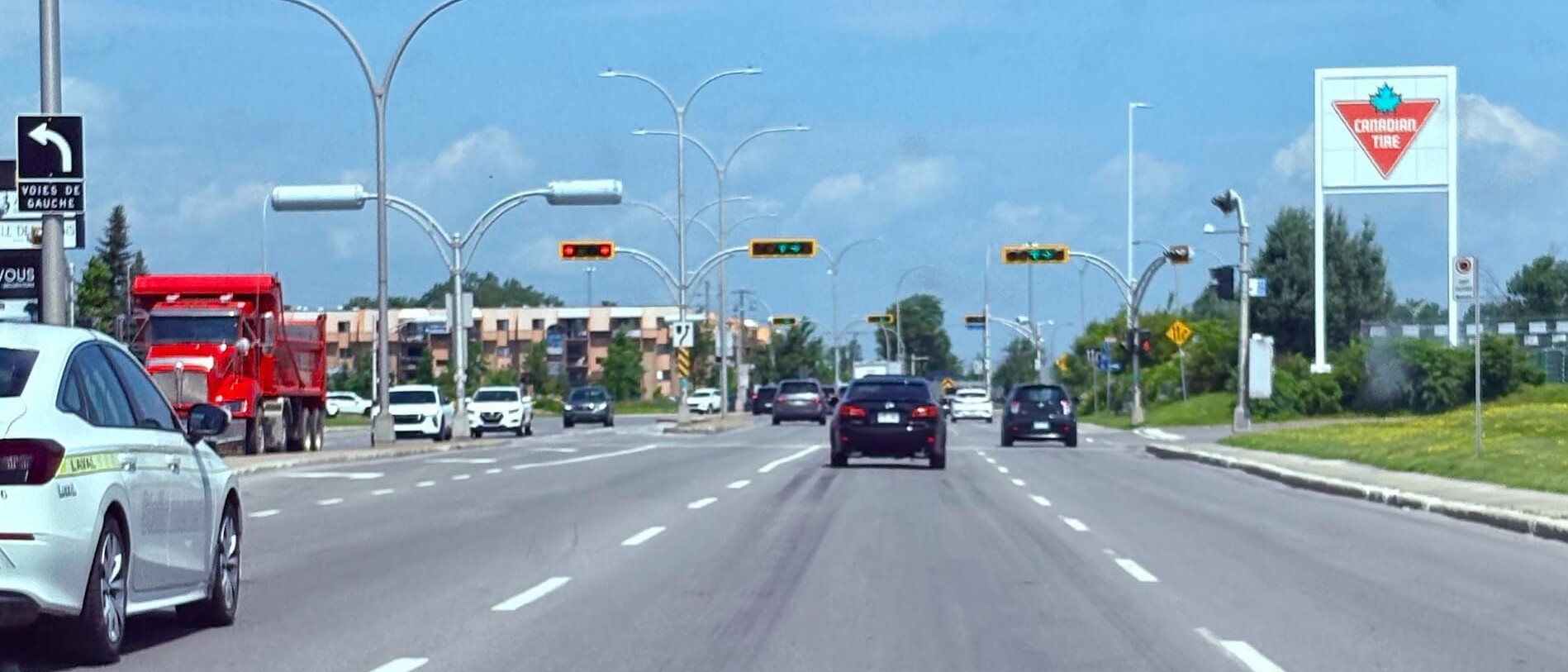 La ville de Laval