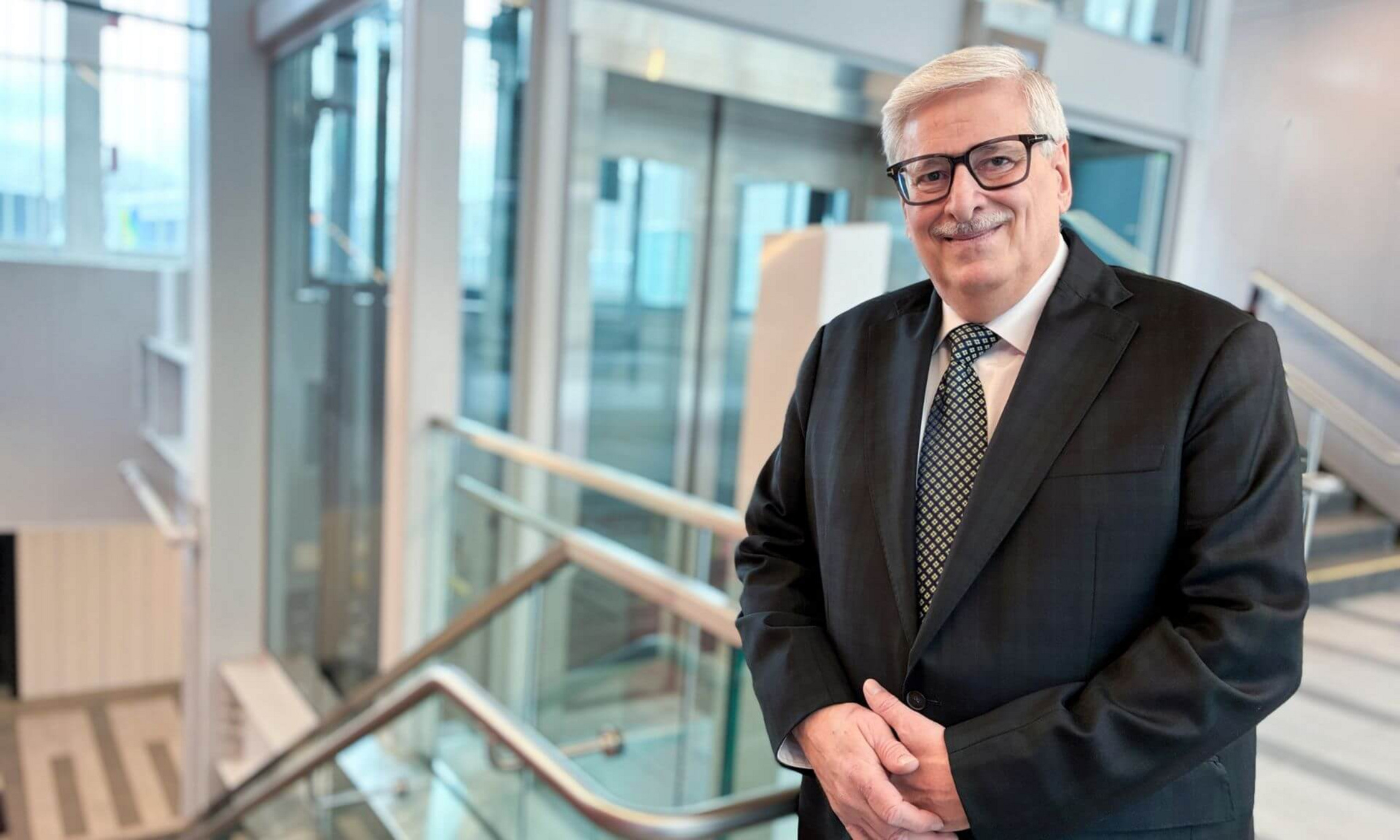 Marcel Bissonnette, professeur au Département de psychopédagogie et d’andragogie de l’Université de Montréal