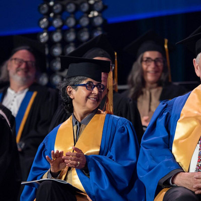 Alexandre Chabot, Fariba Adelkhah et Robert Keith (Bob) Rae