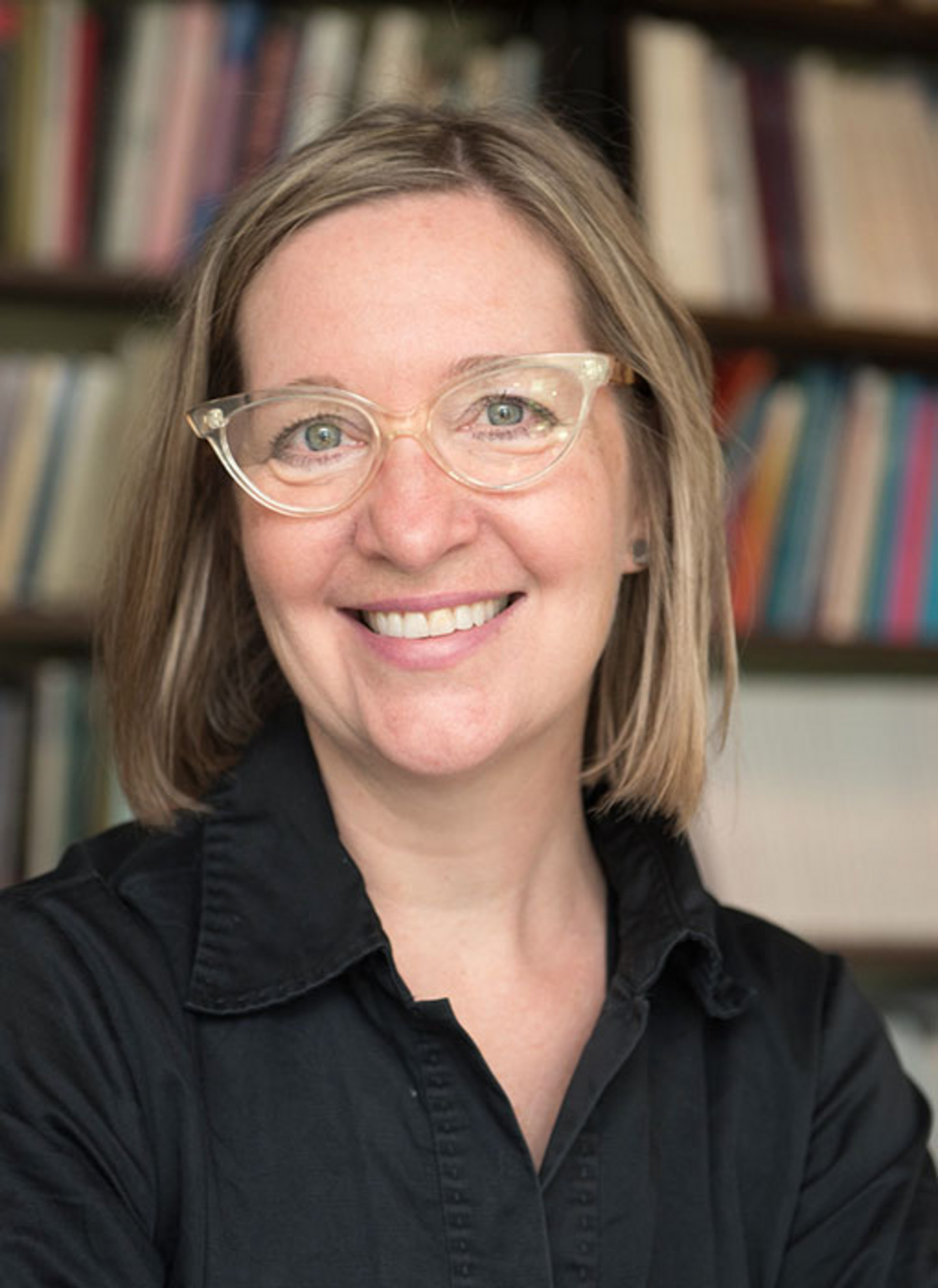 La professeure Lisa Dillon