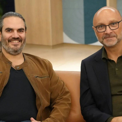 Guy Wolf et Sylvain Baillet