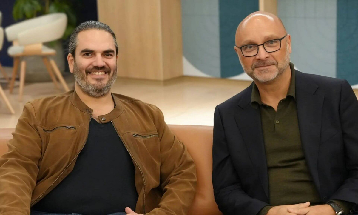 Guy Wolf et Sylvain Baillet
