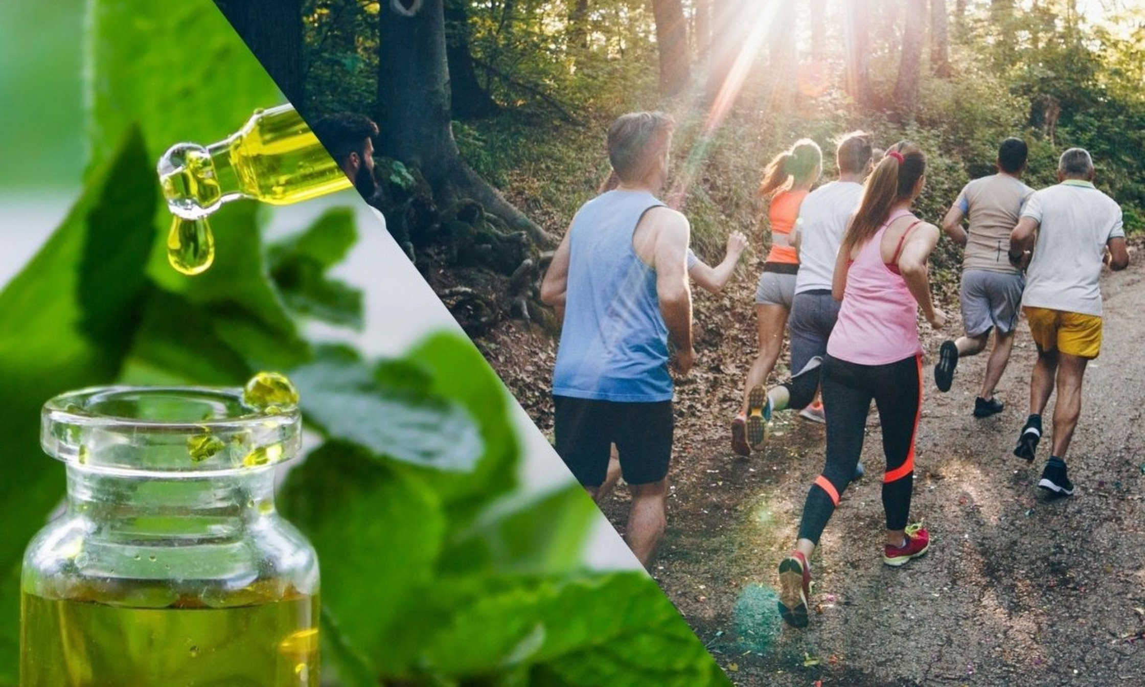 Certain aromas seem to have a positive effect on performance and may even reduce perceived effort.