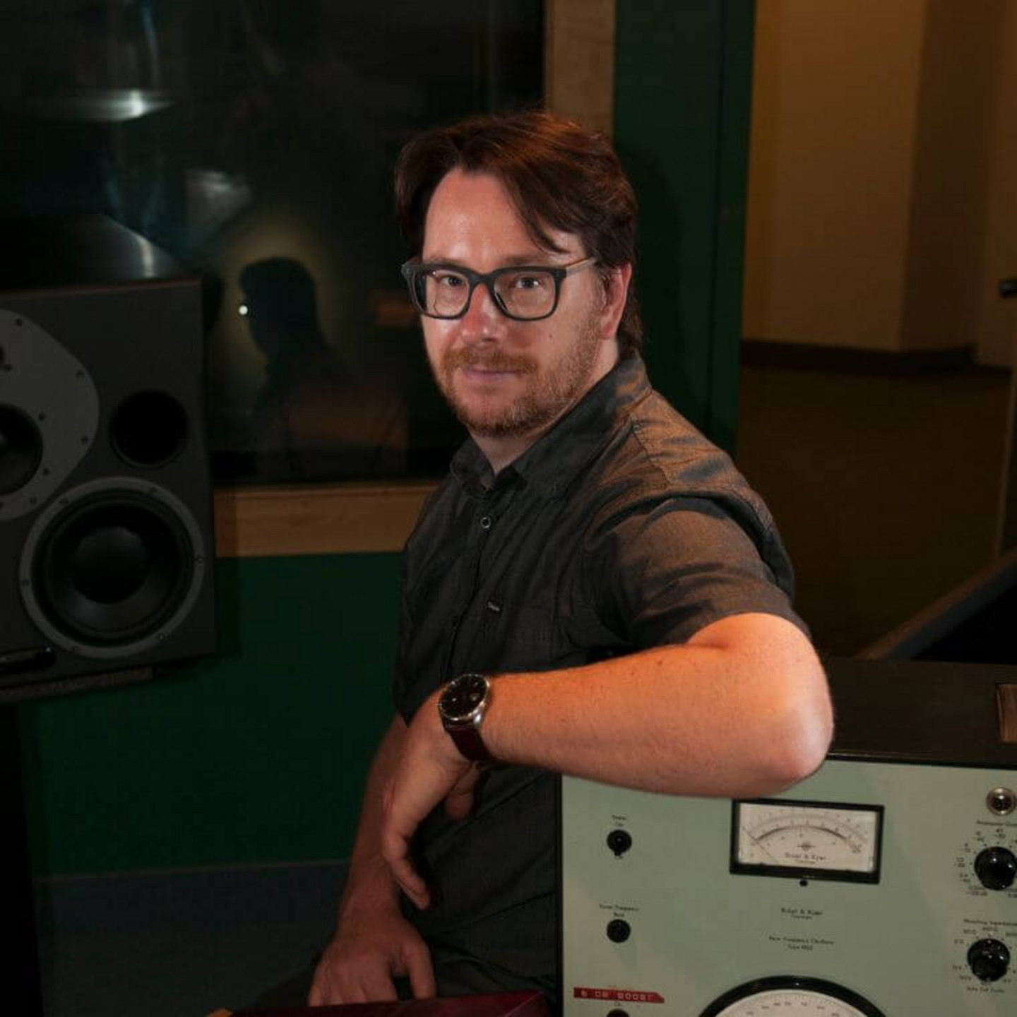 Nicolas Bernier, professor in the Faculty of Music at Université de Montréal