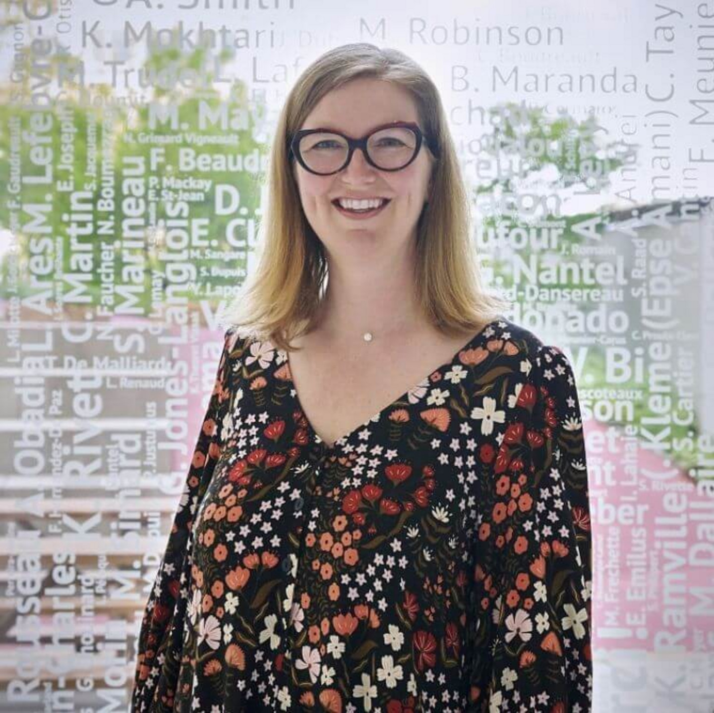 Dre Hélène Decaluwe, professeure au Département de pédiatrie et au Département de microbiologie, infectiologie et immunologie de l'Université de Montréal