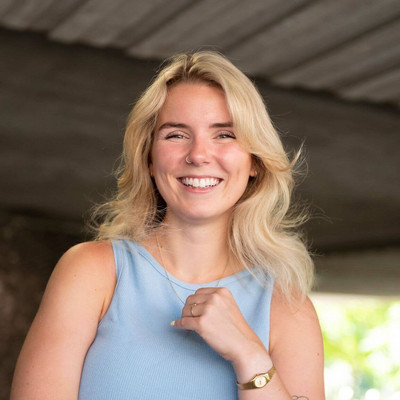 Gabrielle Goyet, étudiante en science politique à l'Université de Montréal