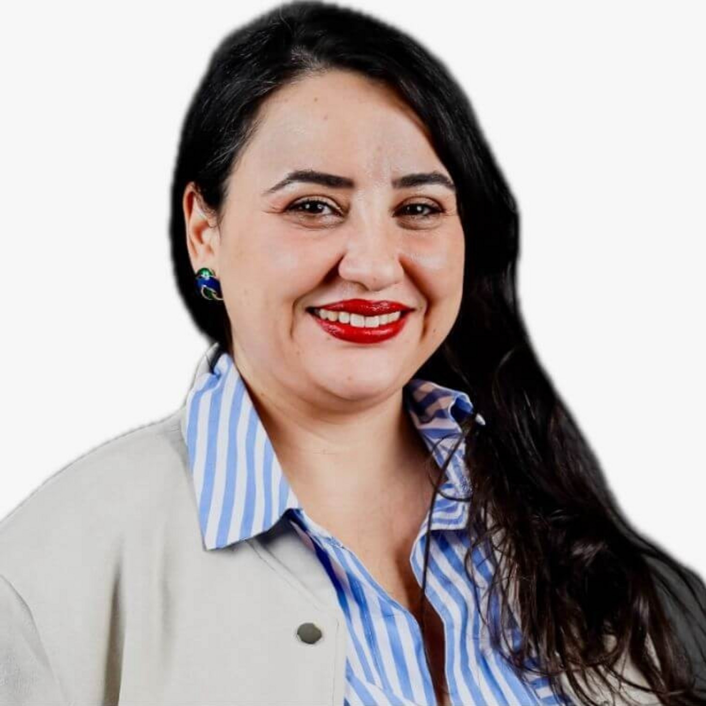 Amel Ben Lagha, professeure à la Faculté de médecine dentaire de l’Université de Montréal