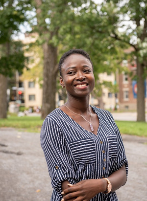 Chantal M’po Kinegnien Chantal M’po Kinegnien