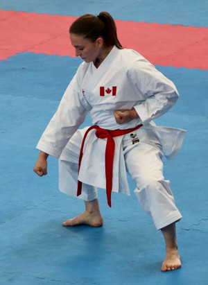 Léa Morin, lauréate du Programme de bourses Banque Nationale 2025 Léa Morin, l'une des récipiendaire du Programme de bourses Banque Nationale 2025