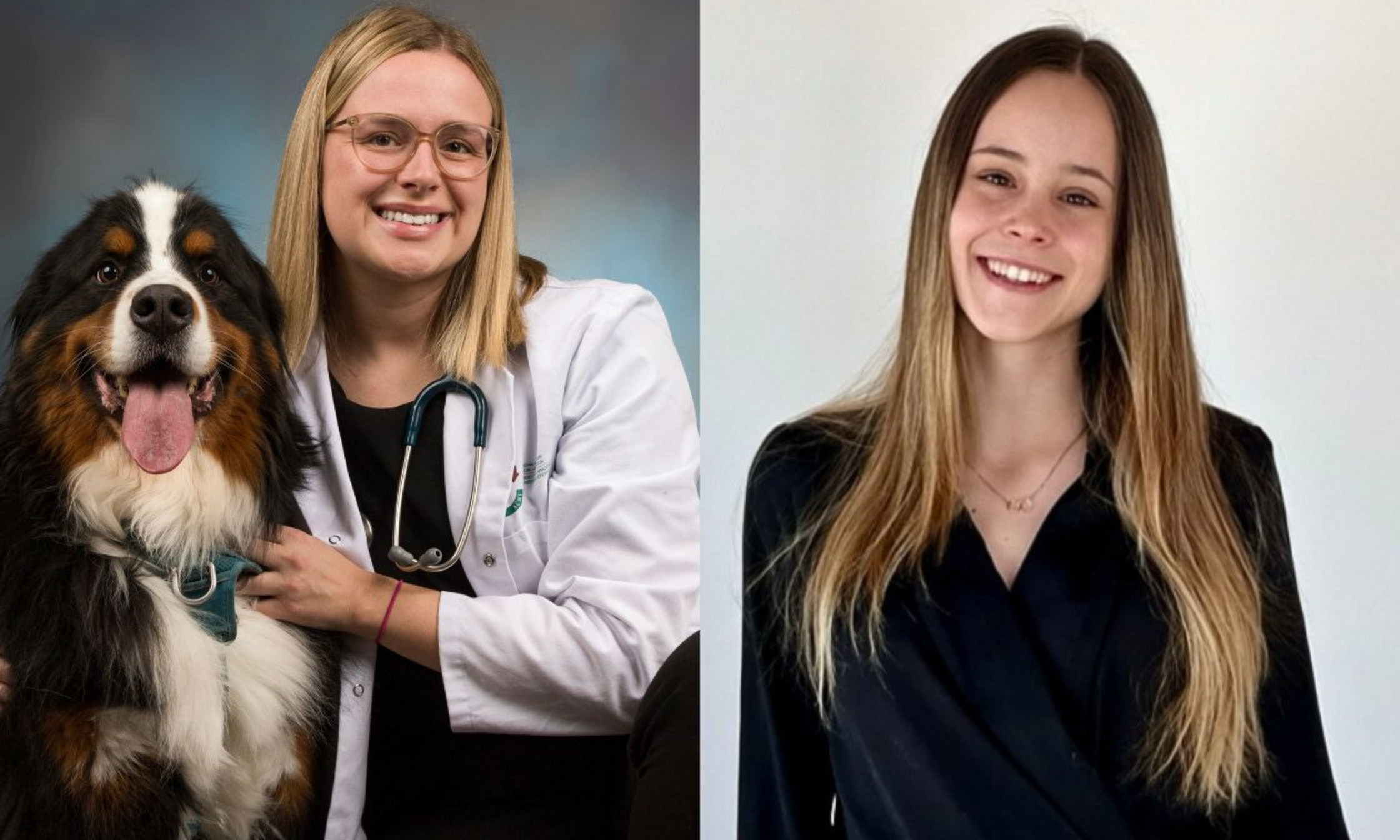 Marianne Caudron et Laurie Boucher Marianne Caudron et Laurie Boucher