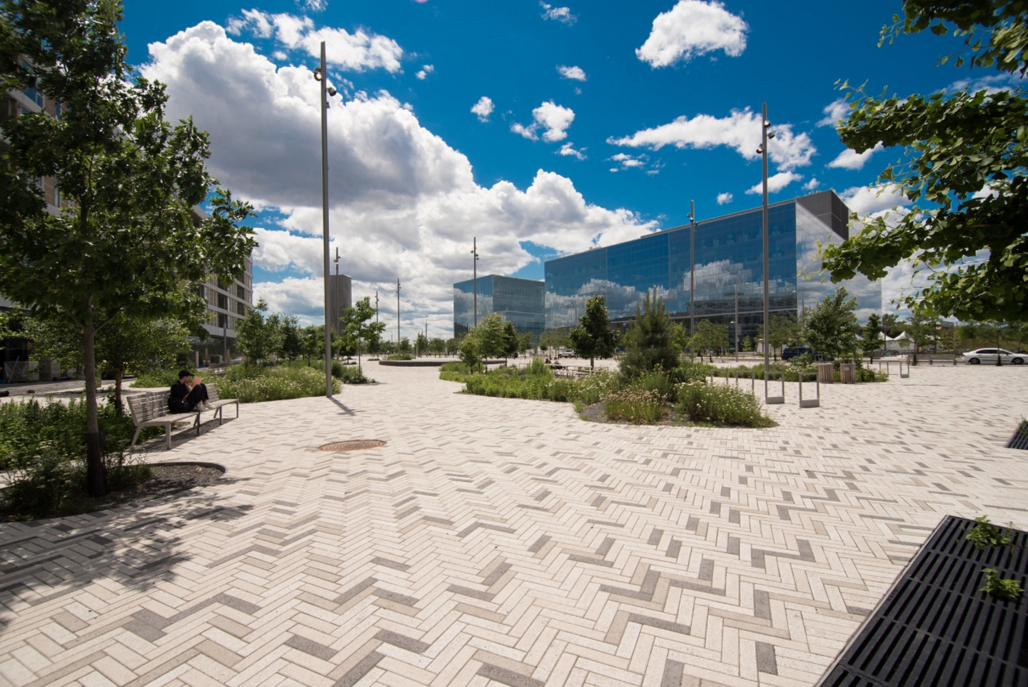 Le campus MIL