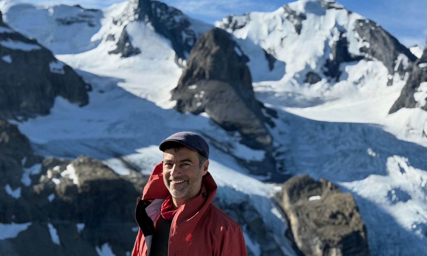Xavier Gravend-Tirole, professeur à l’Institut d'études religieuses de l’Université de Montréal