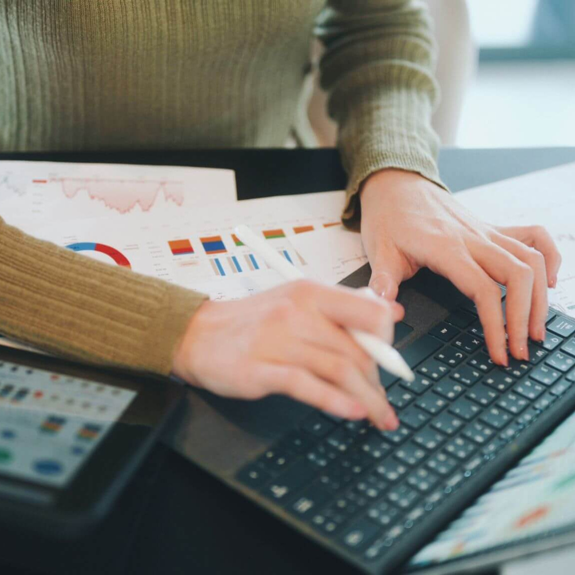 La gestion de données proposée dans ces nouvelles formations s’applique aux sciences sociales et humaines.