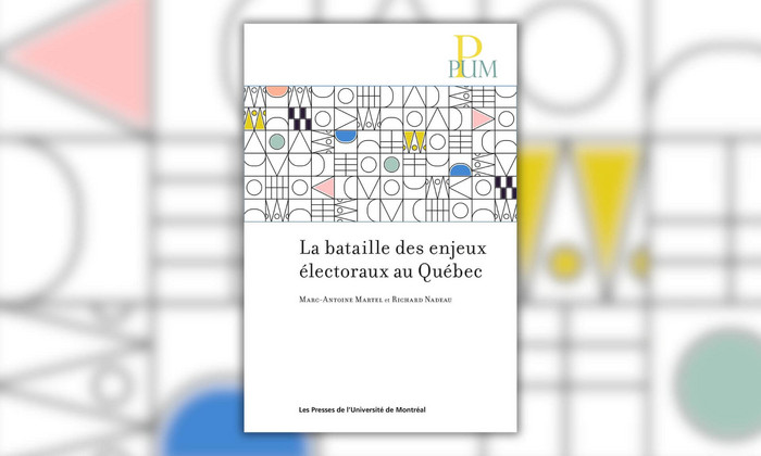 La bataille des enjeux électoraux au Québec
