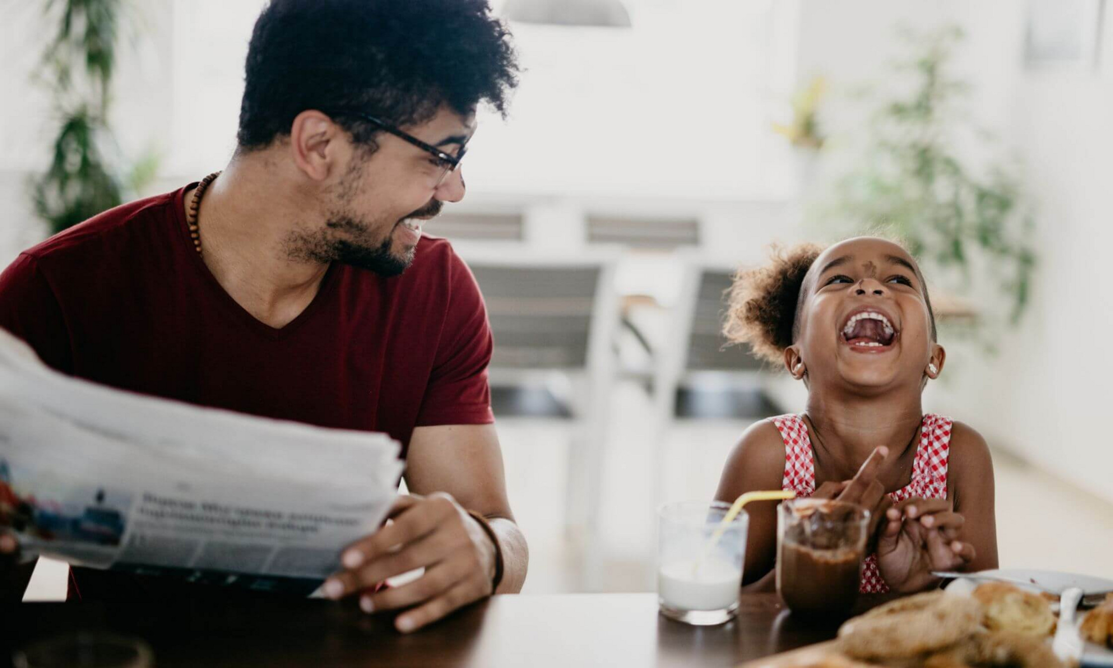 Audrey-Ann Deneault believes that the benefits of laughter extend beyond attachment.