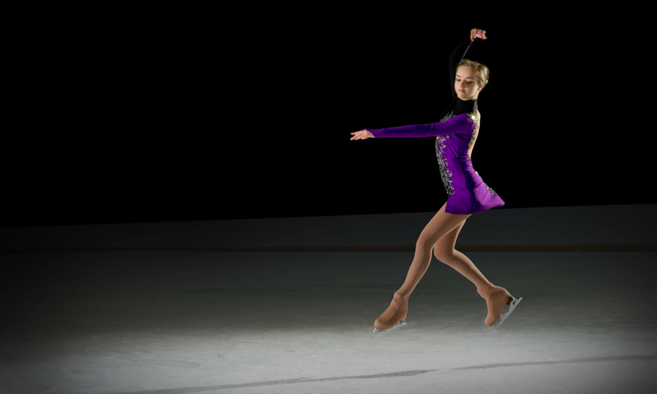 Athletes in artistic team sports operate within a culture of perfectionism which pushes them to conceal their injuries.