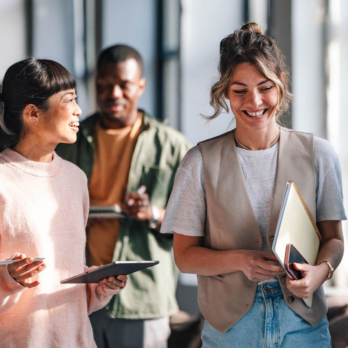 Les cinq profils récompensés par ce concours illustrent l'effet positif de l'engagement étudiant.