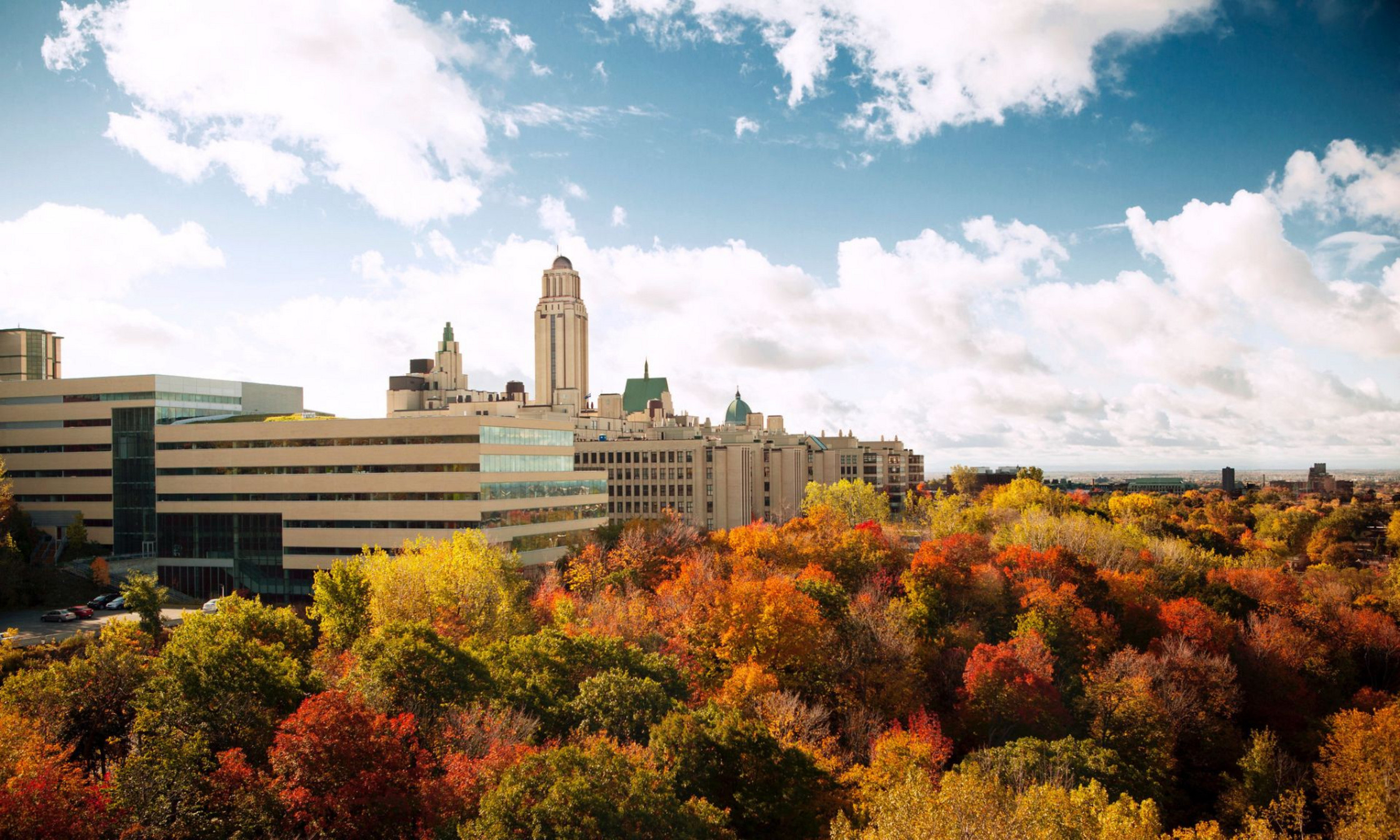 Ces fonds ont pour objectif d’aider les universités à attirer et à retenir les meilleurs chercheurs et chercheuses du monde, entre autres.