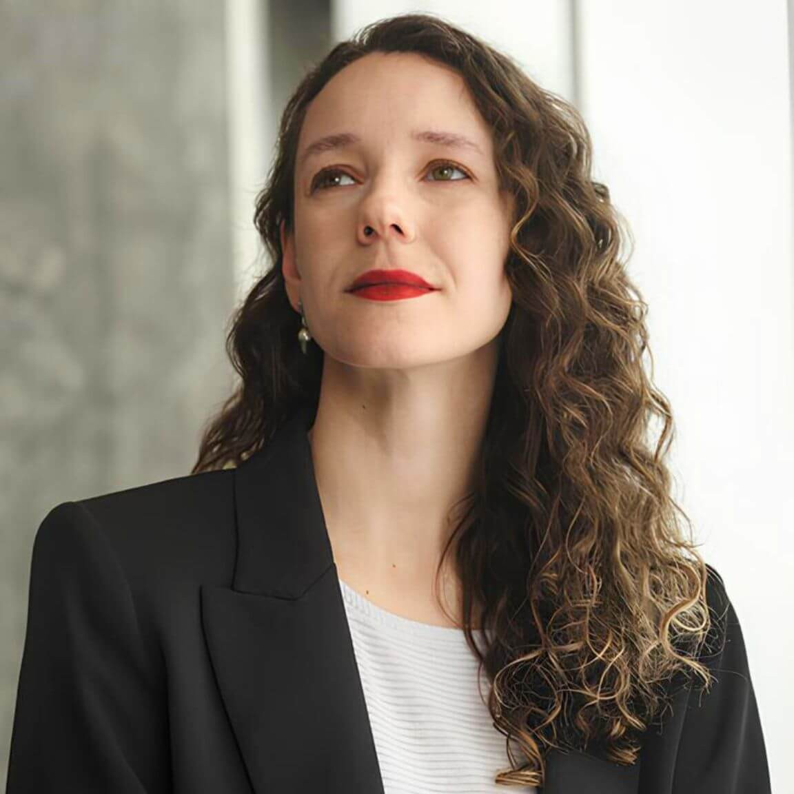 Julie Hussin, professeure agrégée au Département de médecine de l’Université de Montréal et chercheuse à l’Institut de cardiologie de Montréal