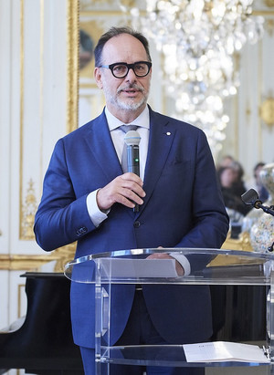 Daniel Jutras, recteur de l’Université de Montréal Daniel Jutras, recteur de l’Université de Montréal.