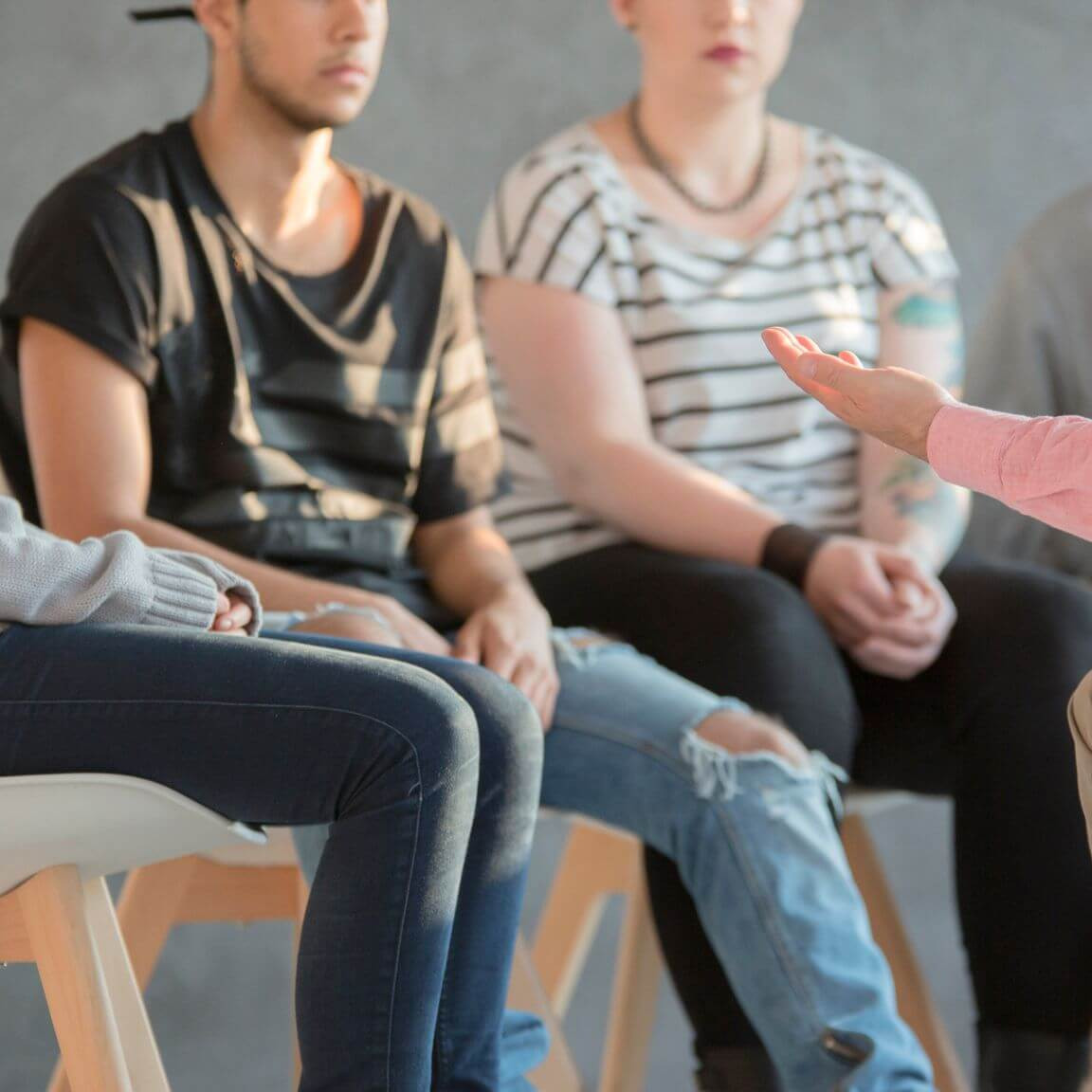 Le programme Orchidée répond à l'enjeu sur l’accessibilité des services en santé mentale.