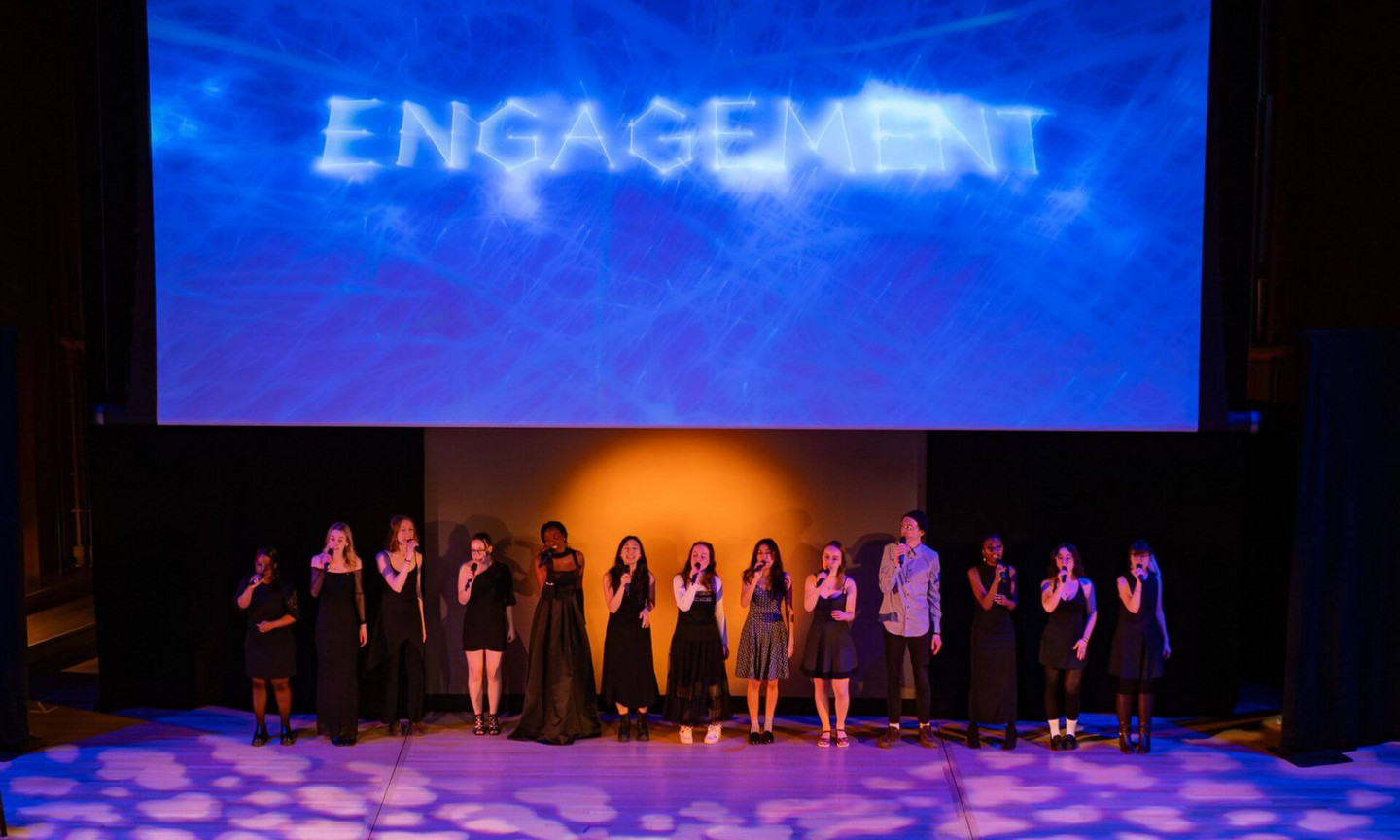 Le 4e édition du Gala de l’engagement étudiant de l’Université de Montréal