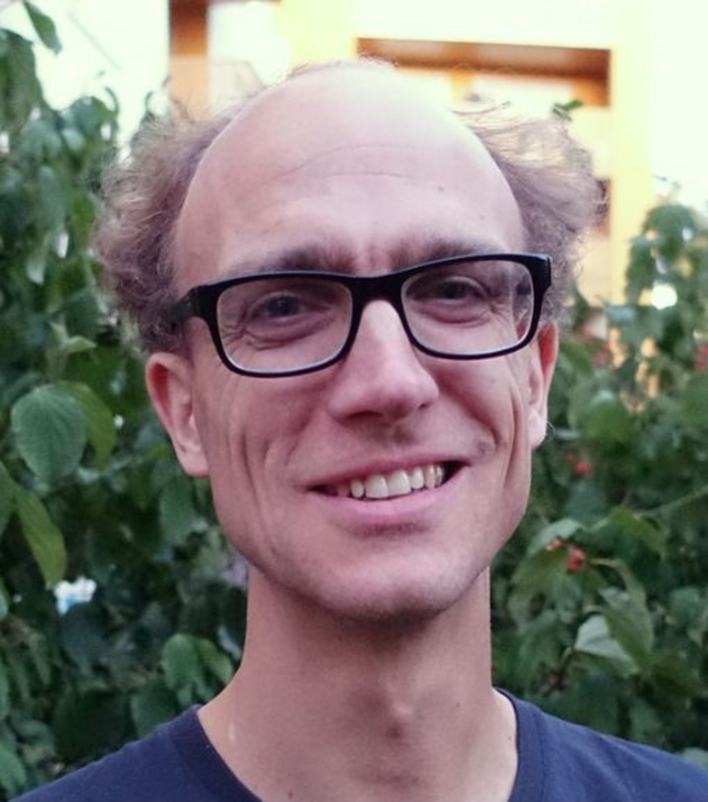 Sven van Teeffelen