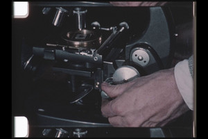 «Croissances cristallines: étude interférométrique en lumière blanche polarisée» «Croissances cristallines: étude interférométrique en lumière blanche polarisée»