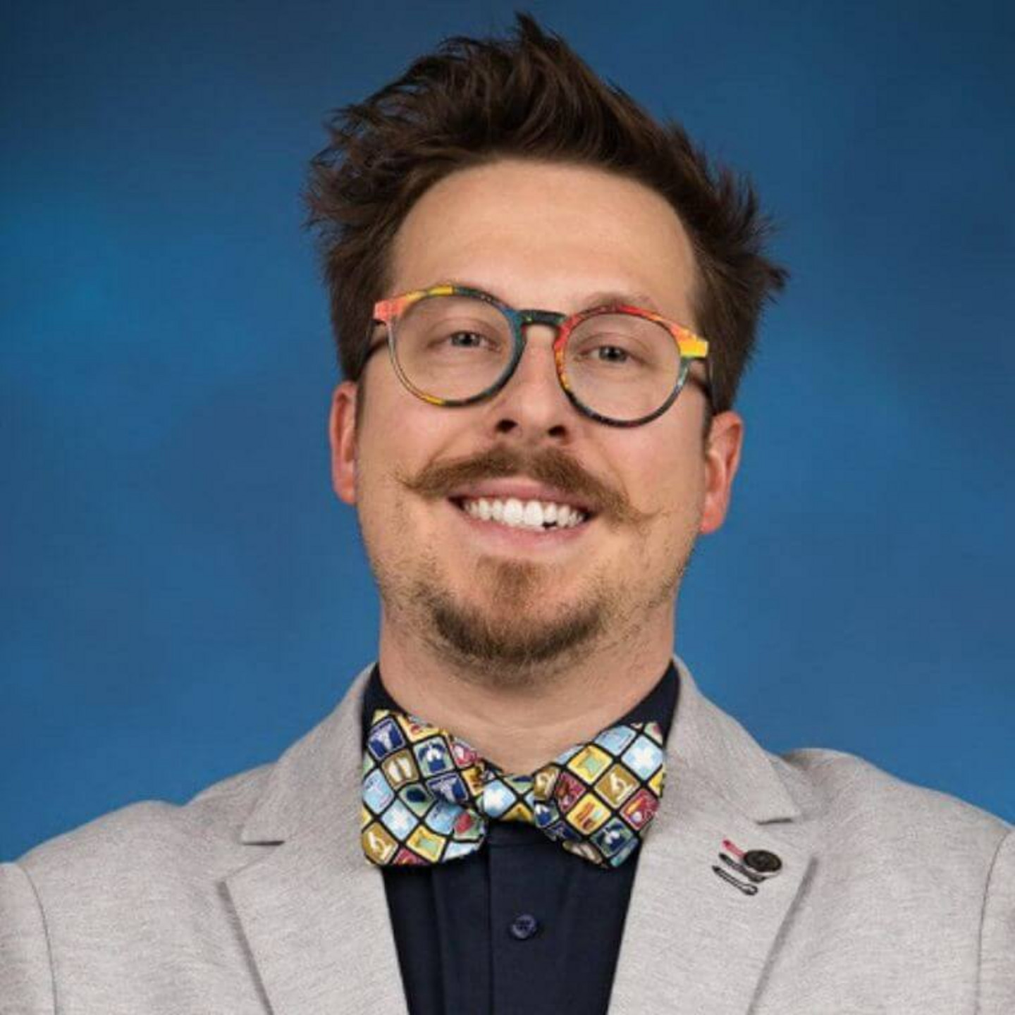 Alexandre Hudon, professor in Université de Montréal's Department of Psychiatry and Addiction