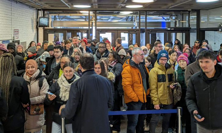 Le 25 janvier, 2700 visiteurs ont répondu présents à l'édition hivernale des portes ouvertes. Un franc succès qui tient à l'engagement de la communauté de l'UdeM!