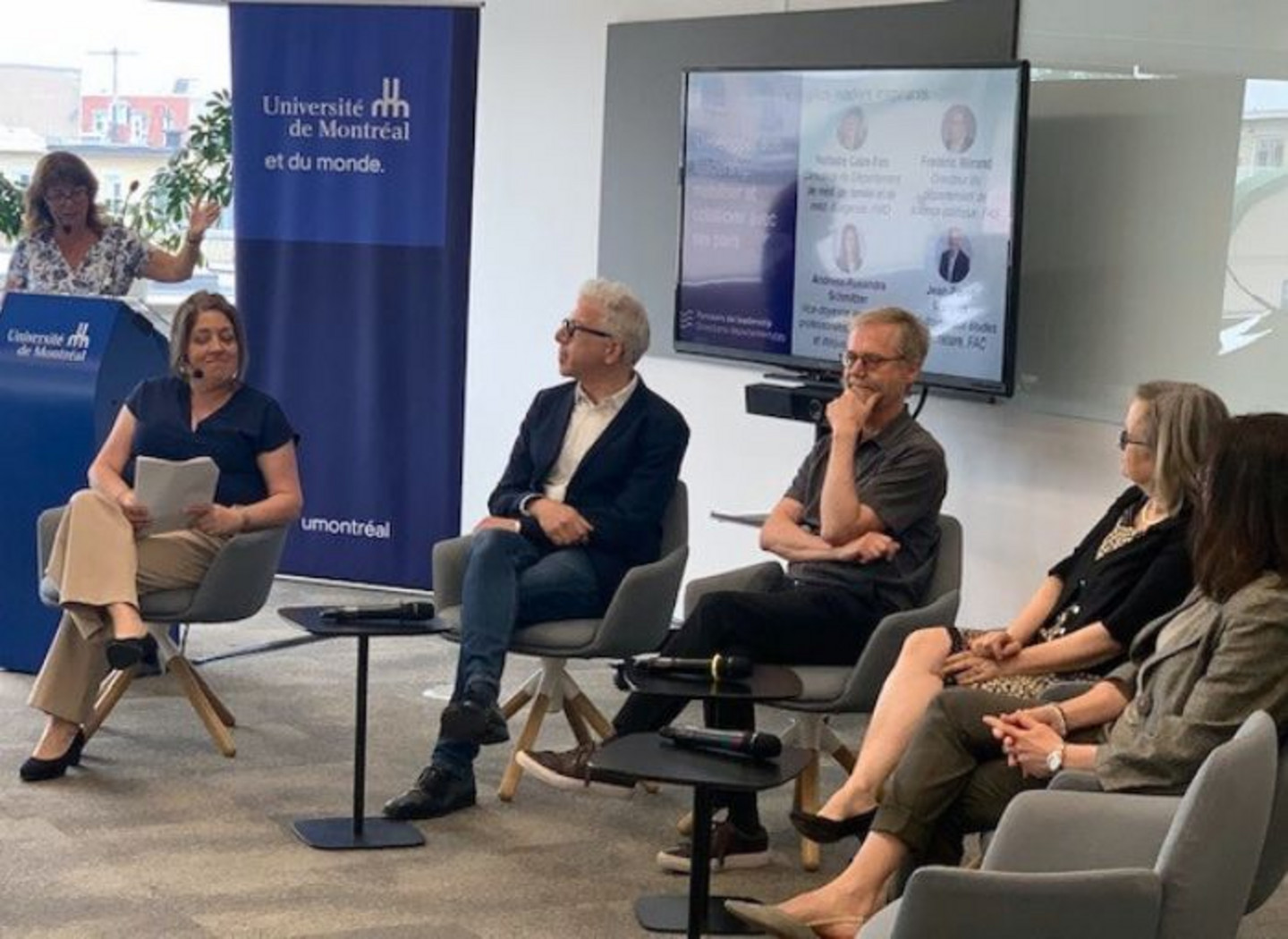 L'École d’été a favorisé la création de liens entre les membres de la cohorte, permettant d’établir un réseau professionnel solide et d’échanger des conseils précieux.