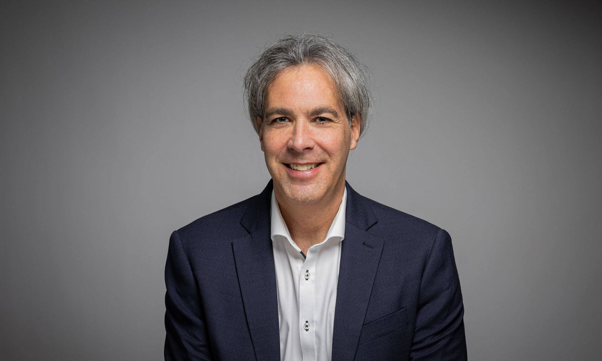 Alain Roy, professor at the Faculty of Law at Université de Montréal