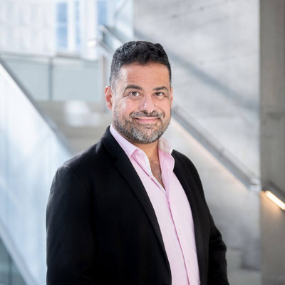 Carlos Silva, professeur au Département de physique de l’Université de Montréal et directeur de l’Institut Courtois