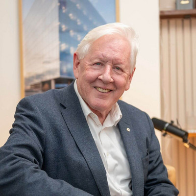 Bob Rae, premier invité au balado «Libre cours»
