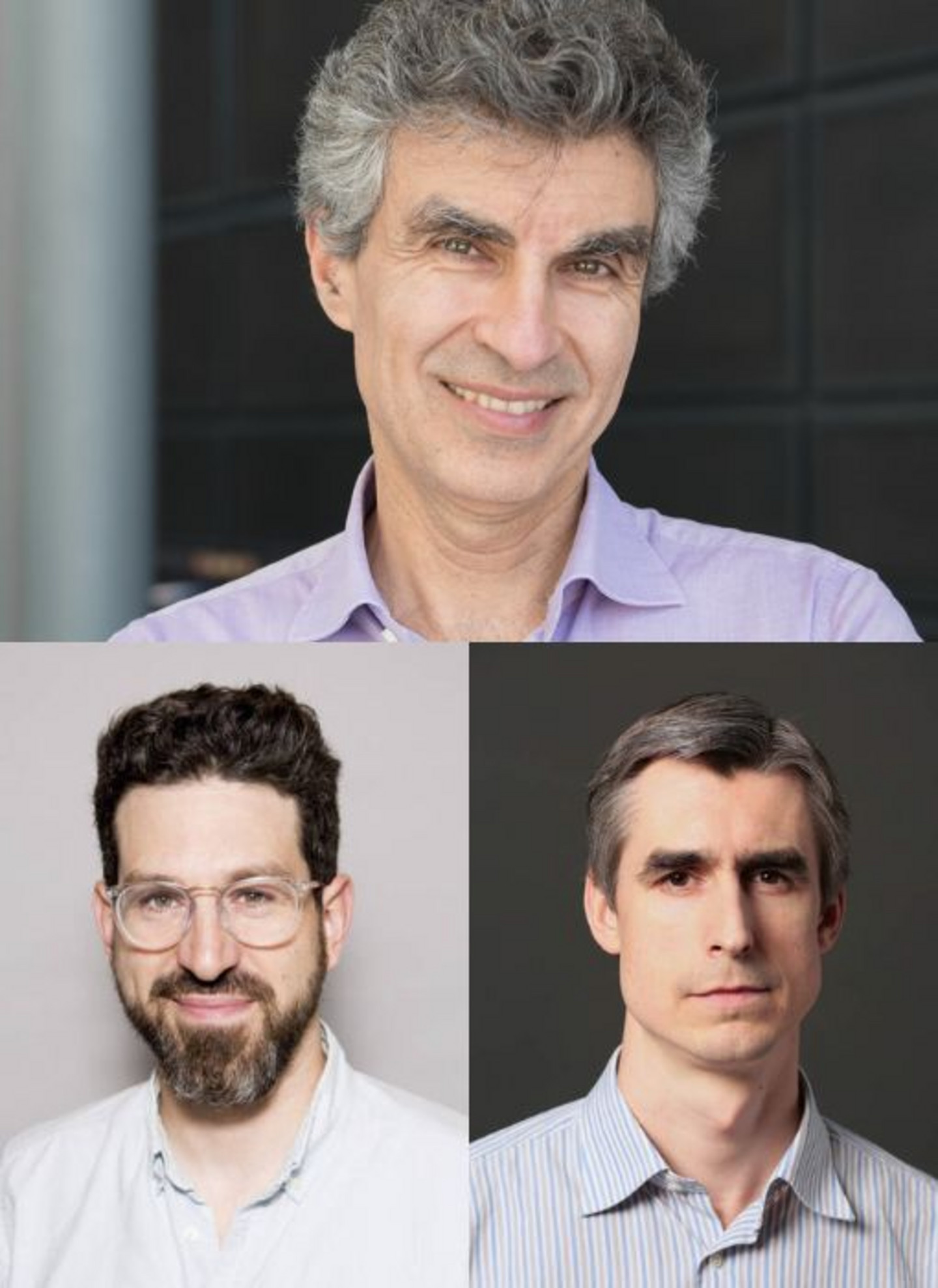 Yoshua Bengio, Guillaume Lajoie et Eilif Muller