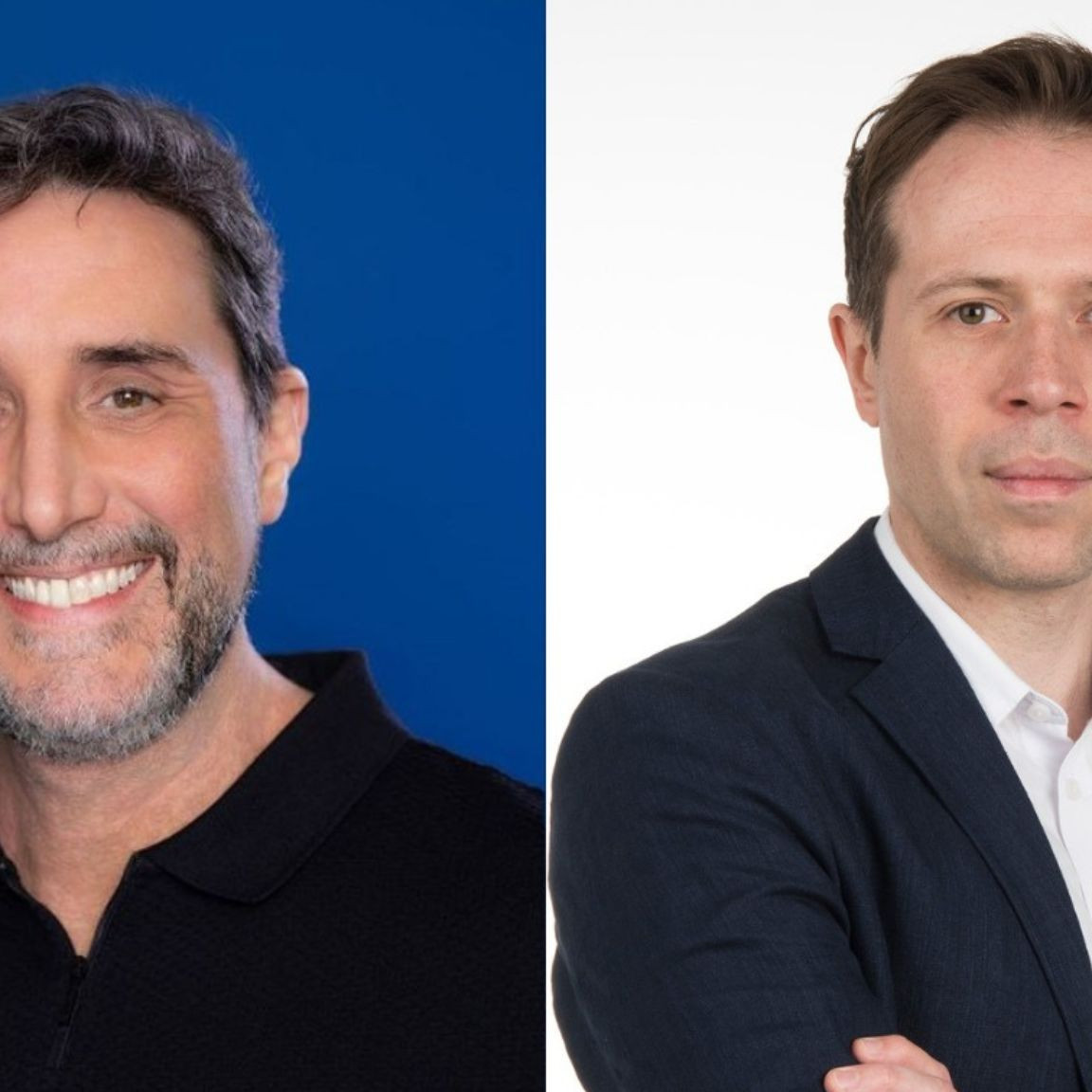 Gregory Emery et Casimiro Gerarduzzi