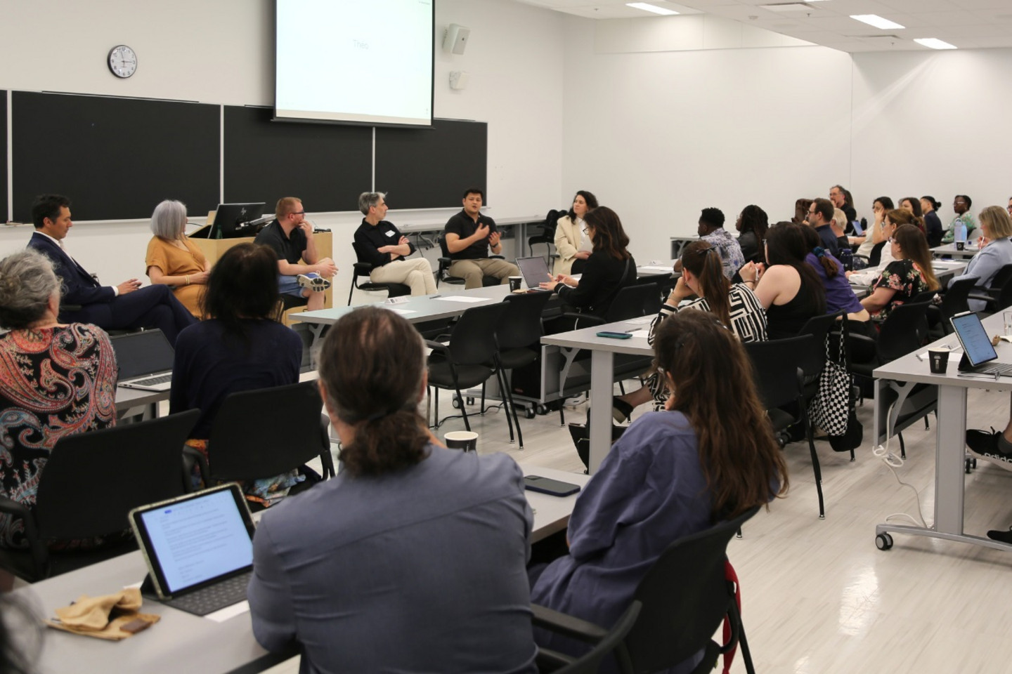 Atelier sur la réalité d’un parcours d'immigration pour étudier à l'UdeM