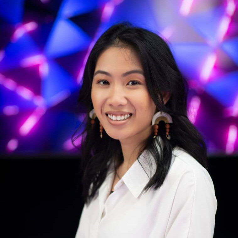 Julie Quynh Nhi Tran, étudiante de doctorat en travail social à l'Université de Montréal