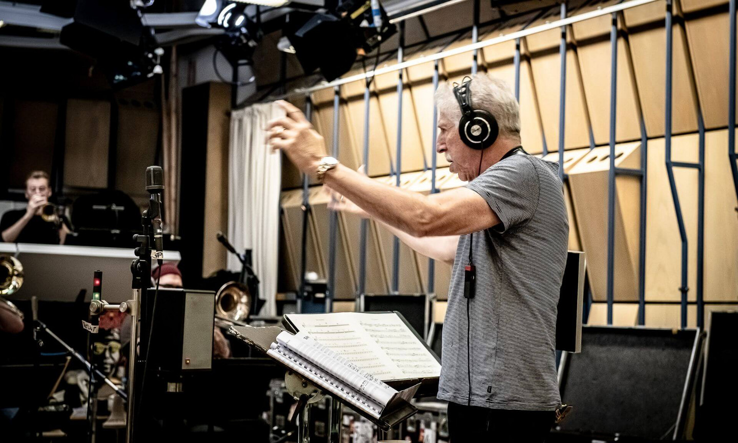 Bob Mintzer est un pédagogue reconnu et apprécié