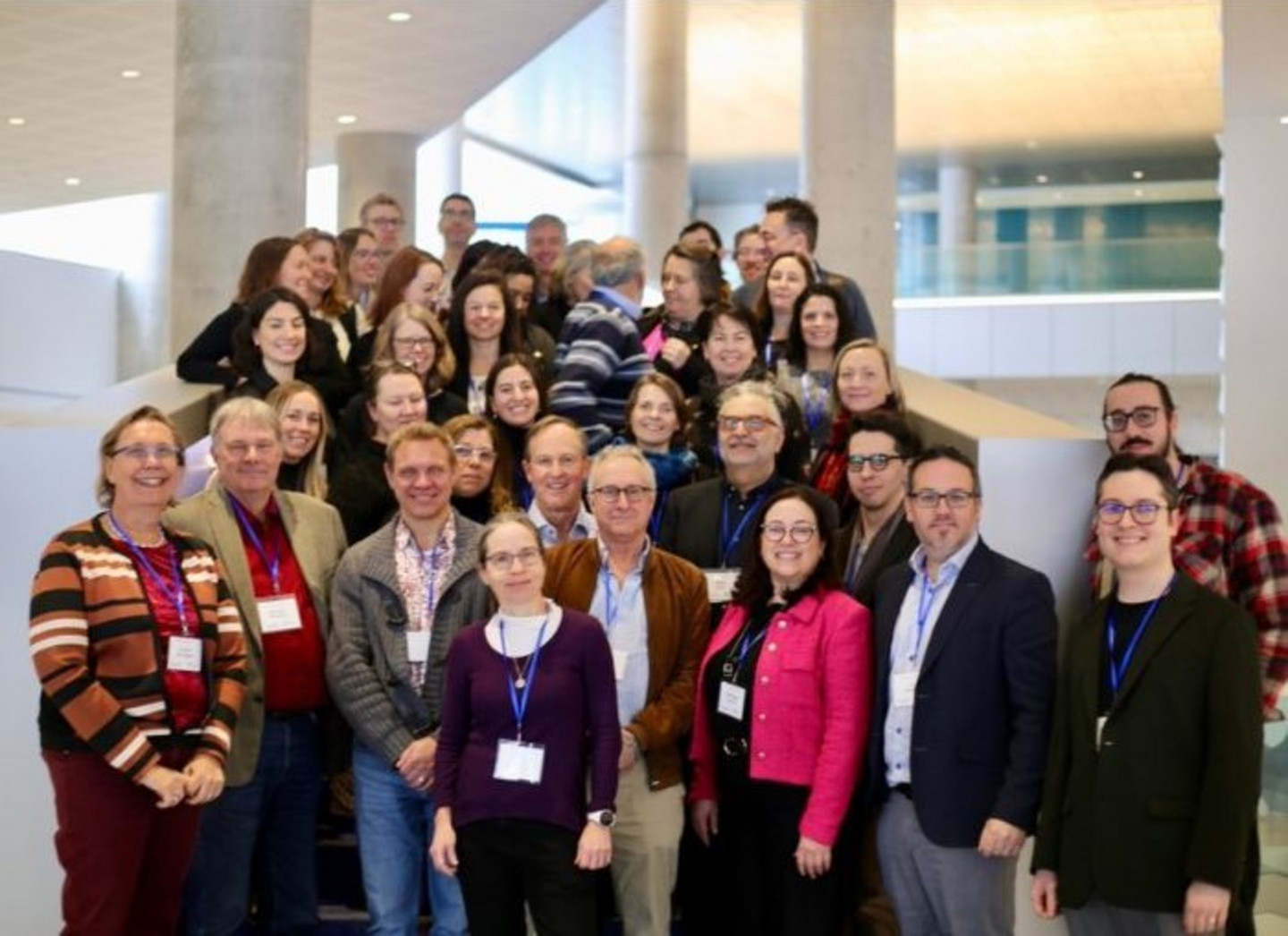 Participants et participantes