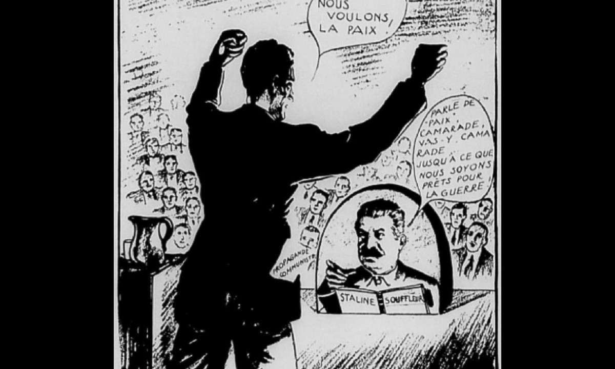 L’Ordre nouveau, 20 janvier 1938