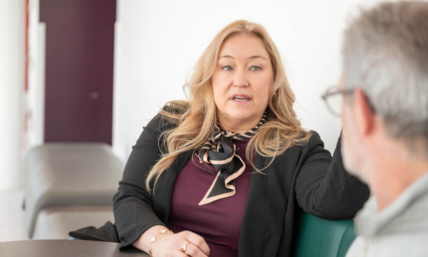 Julie Brown en entretien avec Martin LaSalle