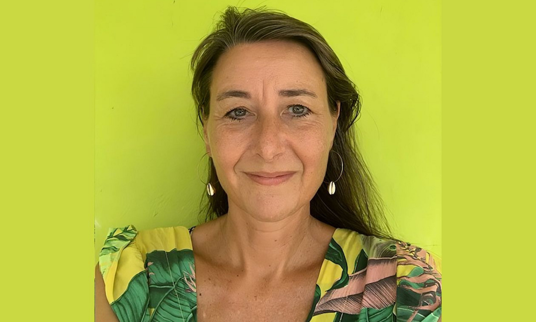 Virginie Portes, directrice du soutien à la recherche à IVADO Virginie Portes