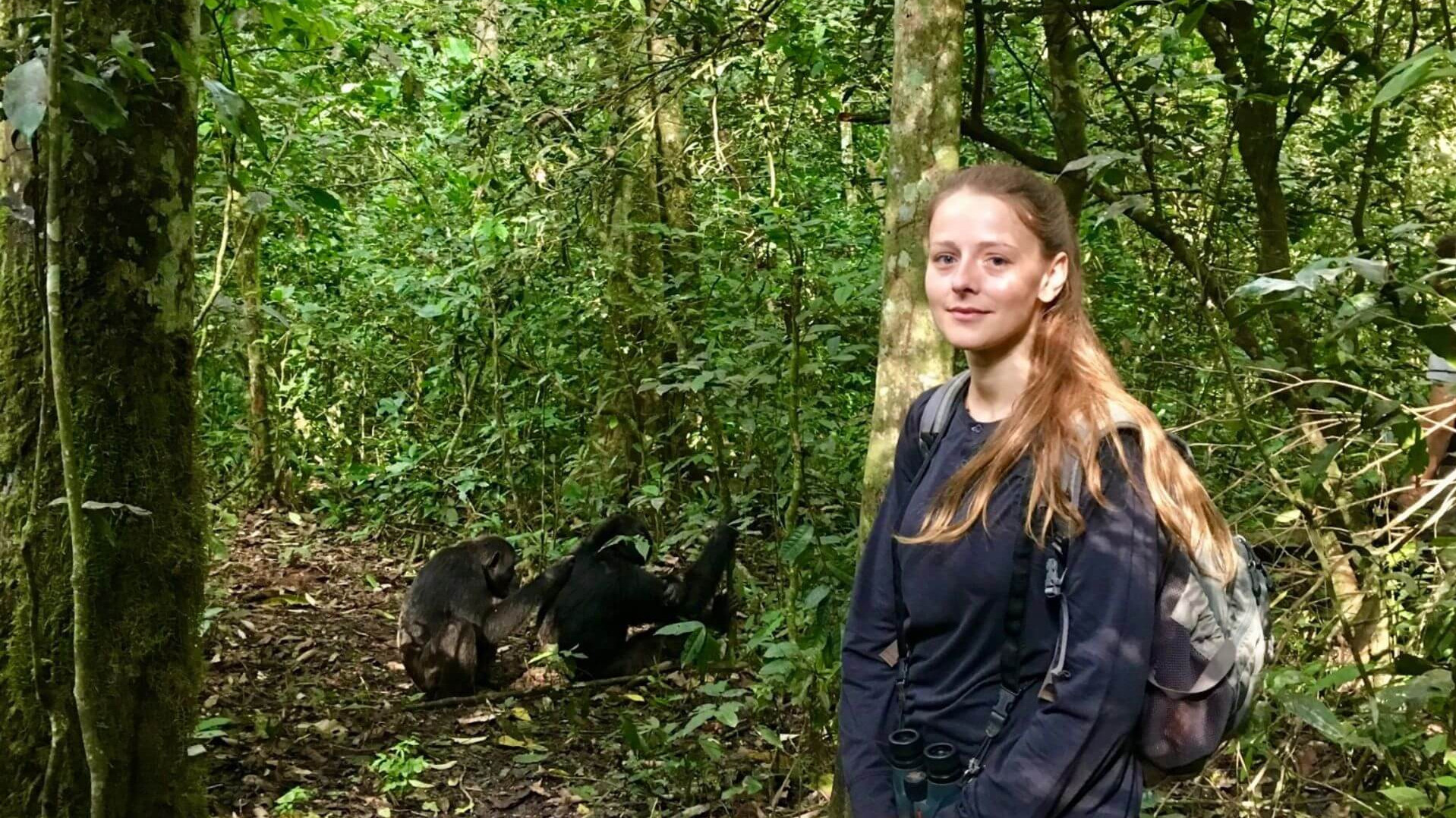 Iulia Bădescu, an associate professor of anthropology at UdeM